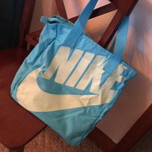 Nike tote bag
